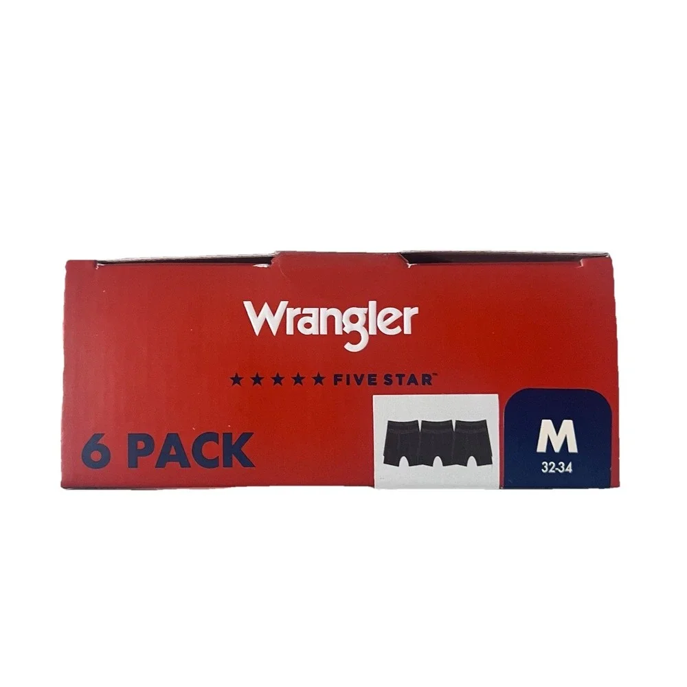Wrangler new five